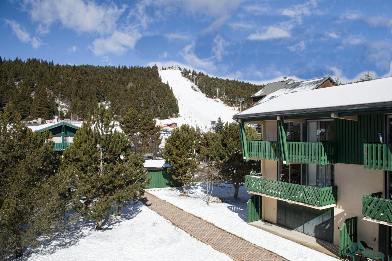 Aparthotel Résidence Pierre&vacances Pyrenees 2000 Le Séquoia 3*