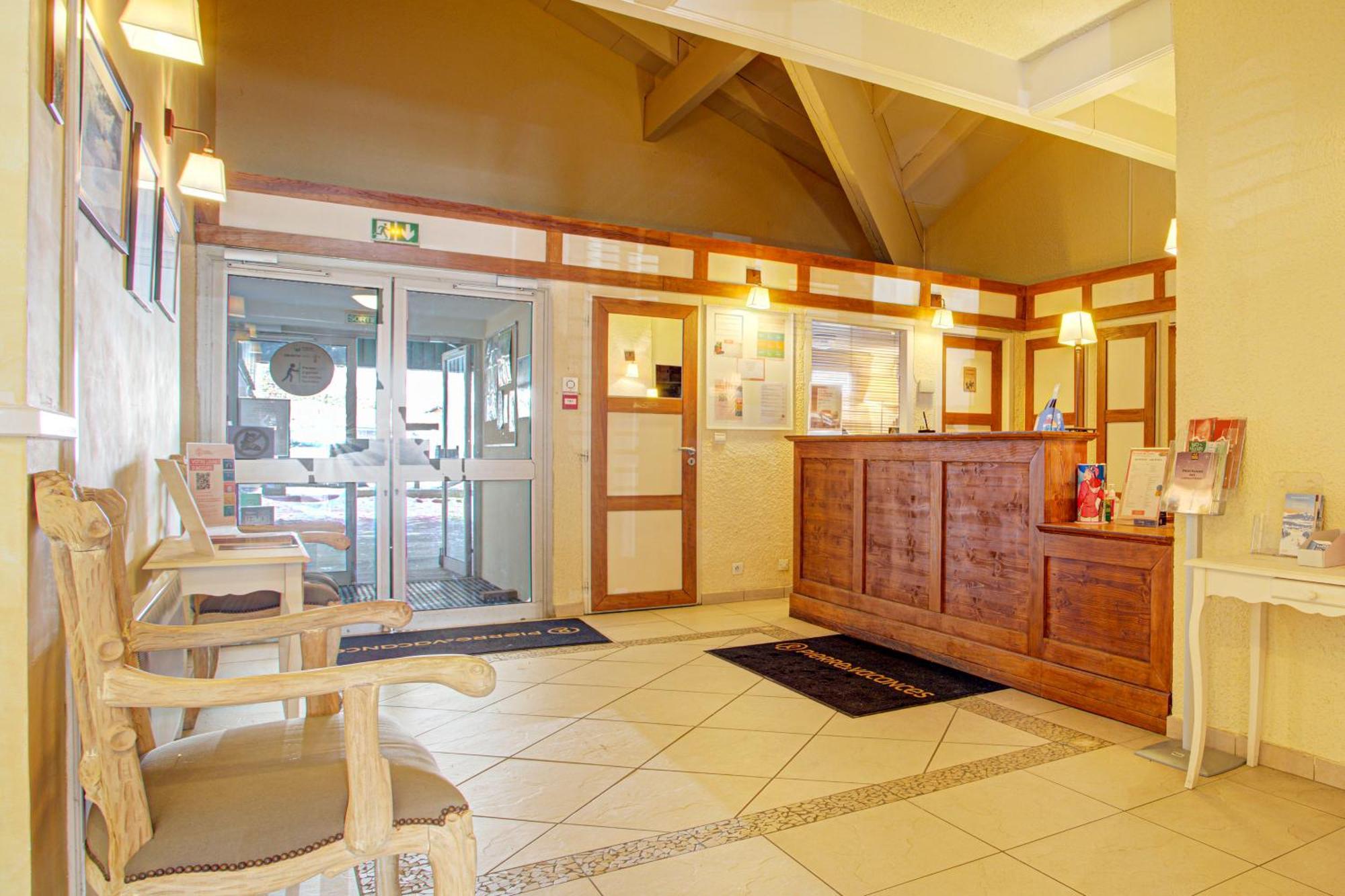 Appart hôtel Résidence Pierre&vacances Pyrenees 2000 Le Séquoia 3*