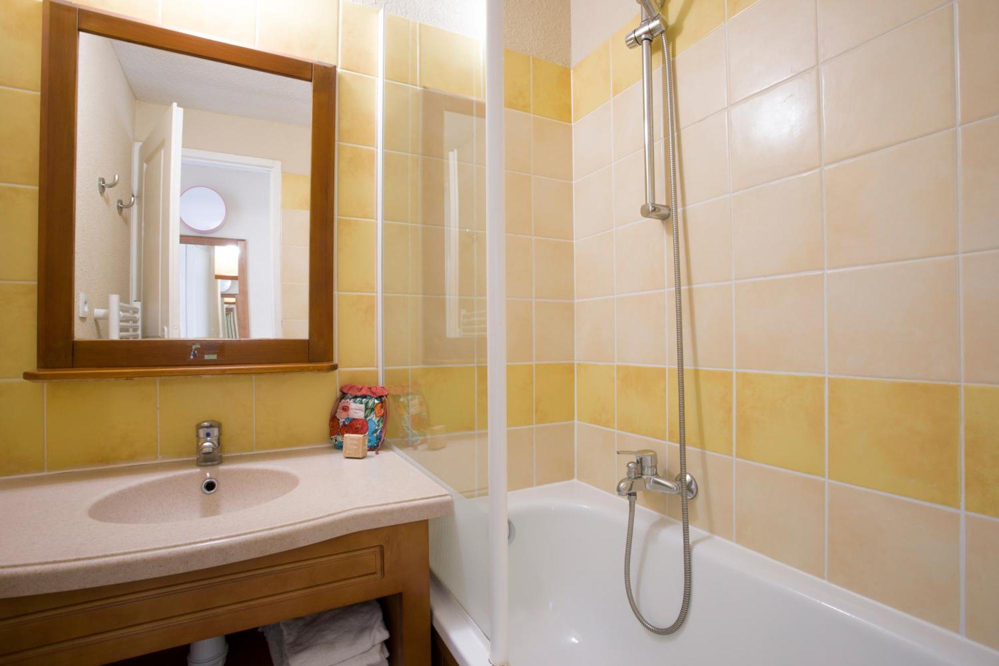 Aparthotel Résidence Pierre&vacances Pyrenees 2000 Le Séquoia 3*