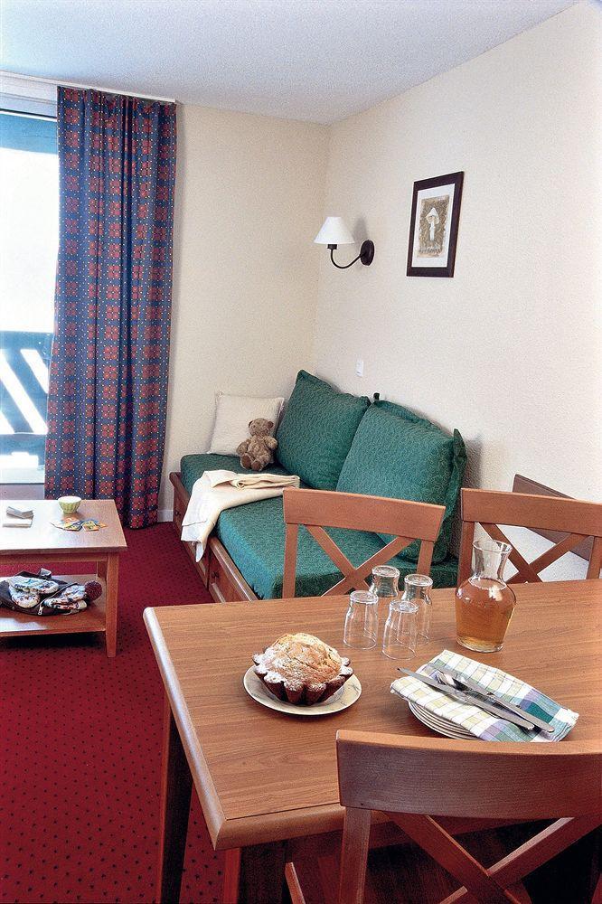 Résidence Pierre&vacances Pyrenees 2000 Le Séquoia Appart hôtel 3*